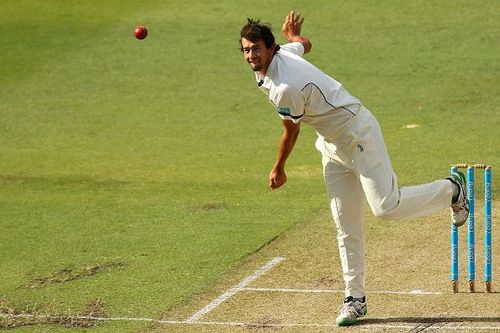 WA v VIC - Sheffield Shield: Day 1