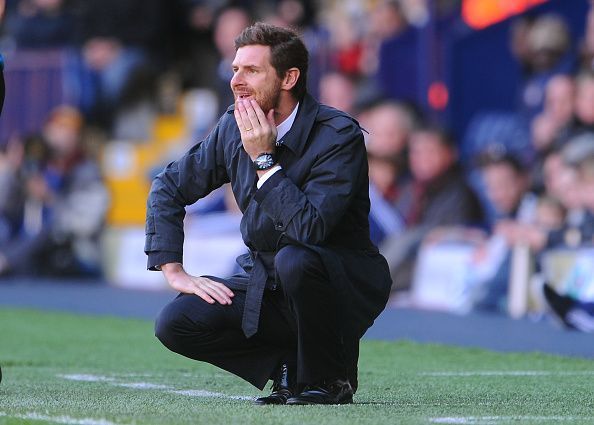 Villas Boas took on the Chelsea player power and it didn't end well for him