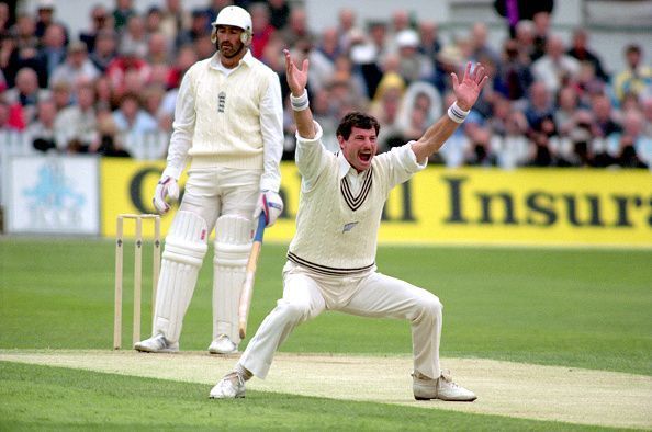 Sir Richard Hadlee