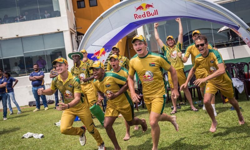 Red Bull Campus Cricket 2017 World Champions