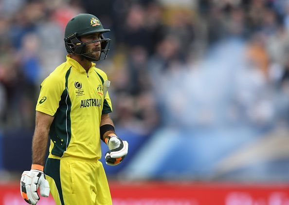Glenn Maxwell has got out to Yuzi Chahal thrice in three matches in the ongoing series