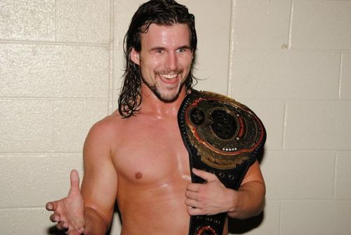 Adam Cole