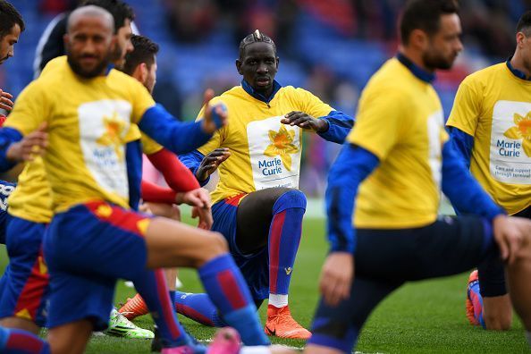 Crystal Palace v Watford - Premier League