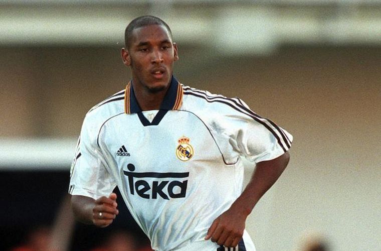 Image result for anelka real madrid