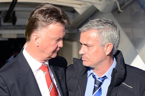 Jose Mourinho has taken Louis van Gaal side and made it into something special