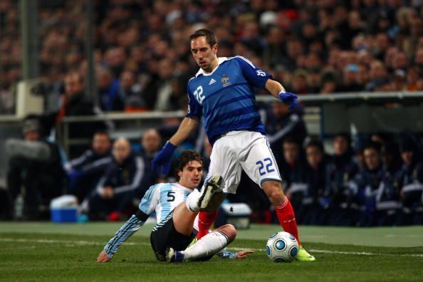 France v Argentina - International Friendly