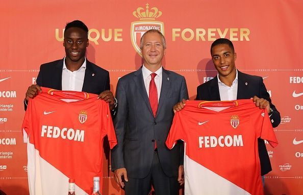 Monaco have spent wisely after receiving massive funds from player sales