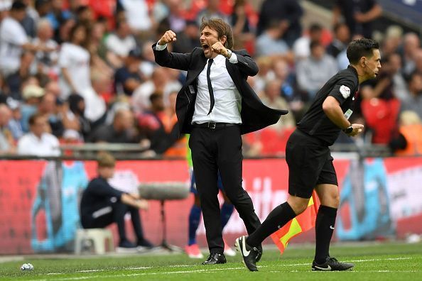 Tottenham Hotspur v Chelsea - Premier League