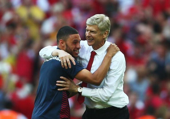 Arsenal v Hull City - FA Cup Final