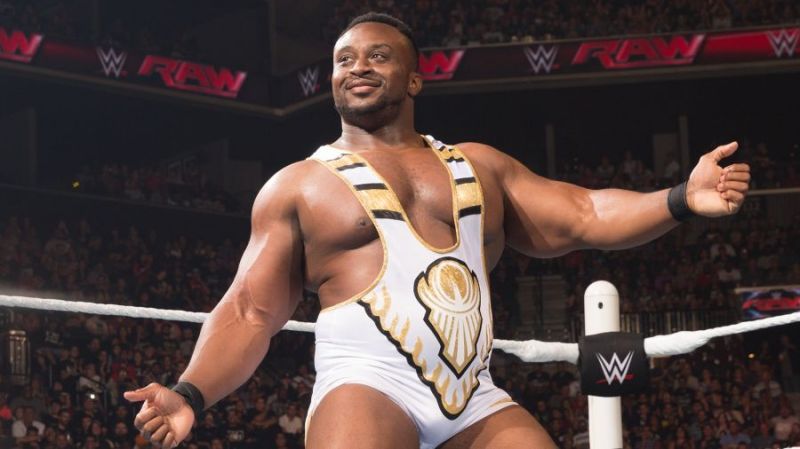 Who would not want to date Big E?!