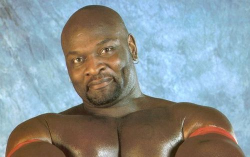 Ahmed Johnson talked about his heat with the Rock