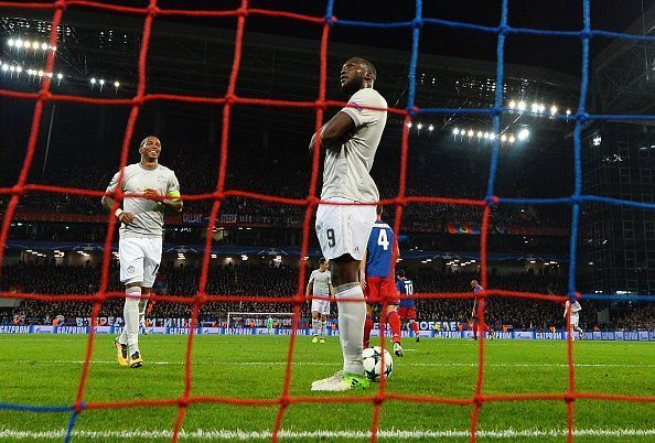 CSKA Moskva v Manchester United - UEFA Champions League