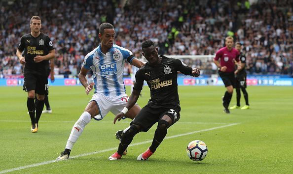 Huddersfield Town v Newcastle United - Premier League