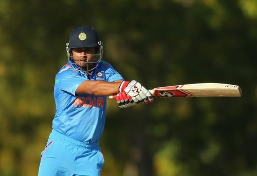 Australia 'A' v India 'A' - Quadrangular Series Final