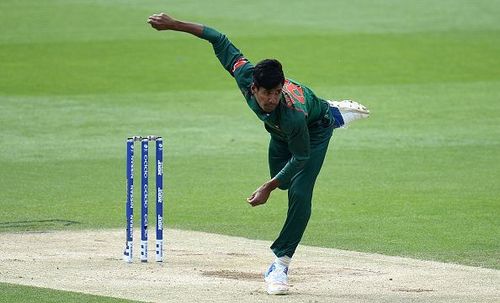 Mustafizur Rahman