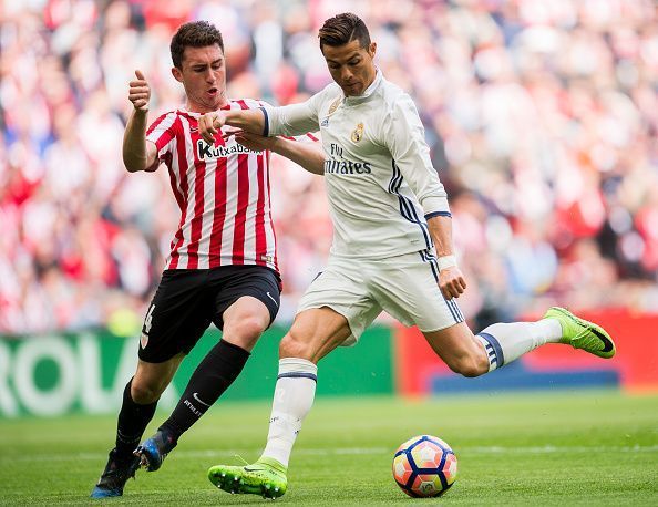 Athletic Club v Real Madrid CF - La Liga