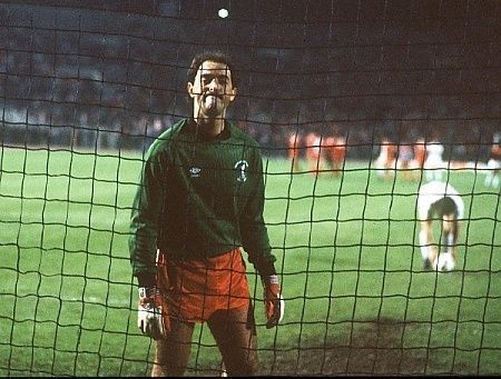 Grobbelaar became famous for his 