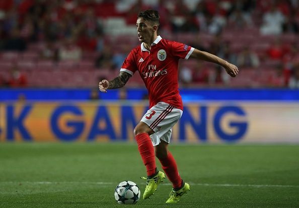 Alejandro Grimaldo