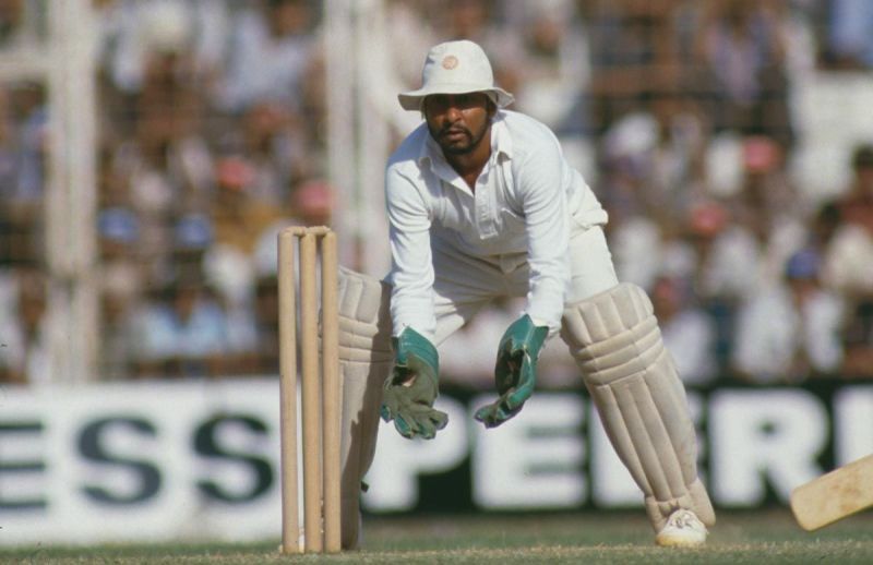 Syed Kirmani