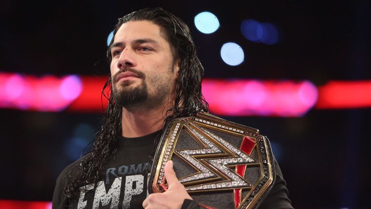 &lt;p&gt;Reigns is the prototypical professional wrestler&lt;/p&gt;&lt;p&gt;R