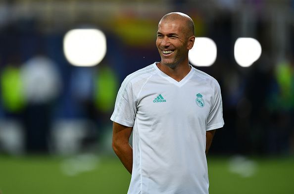 Zinedine Zidane