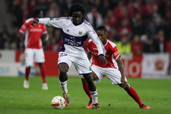 Standard de Liege vs RSC Anderlecht - Jupiler League