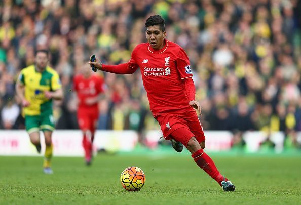 Norwich City v Liverpool - Premier League