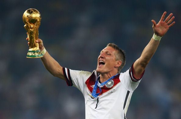 Bastian Schweinsteiger