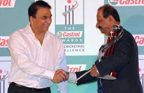 Gundappa Viswanath is married to Sunil Gavaskar's sister Kavita