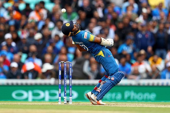 India v Sri Lanka - ICC Champions Trophy : News Photo