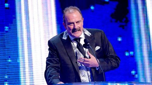 Jake 'The Snake' Roberts