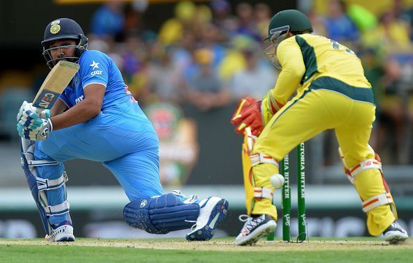 Australia v India - Game 2