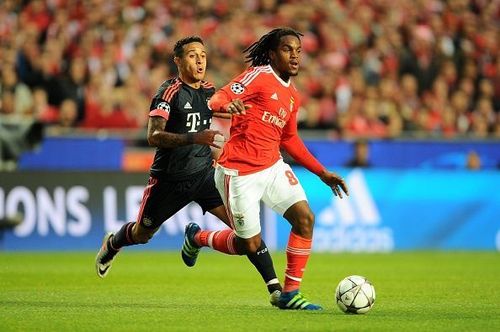 SL Benfica v FC Bayern Muenchen - UEFA Champions League Quarter Final: Second Leg