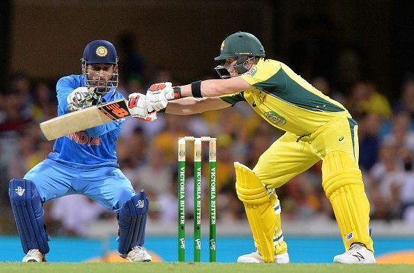 Australia v India - Game 2