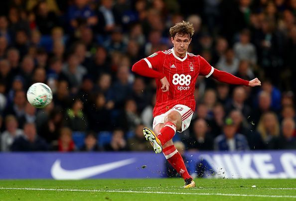 Chelsea v Nottingham Forest - Carabao Cup Third Round