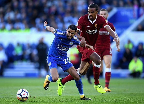 Leicester City v Liverpool - Premier League