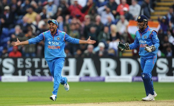 England v India - Royal London One-Day Series 2014