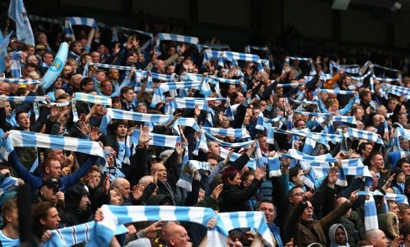 Manchester City v West Ham United - Premier League