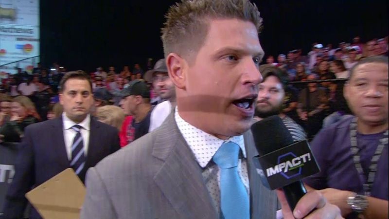 Josh Mathews