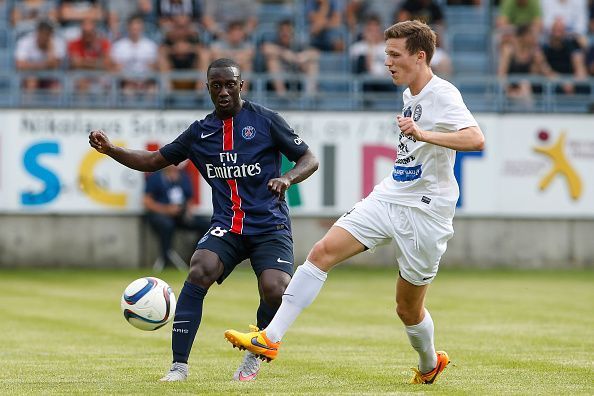 Wiener Sportklub v Paris Saint-Germain - Friendly Match