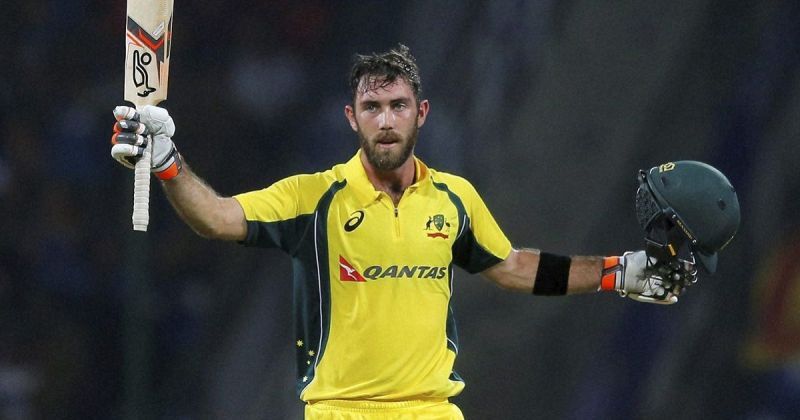 Maxwell will look play a big innings in the next two ODIs