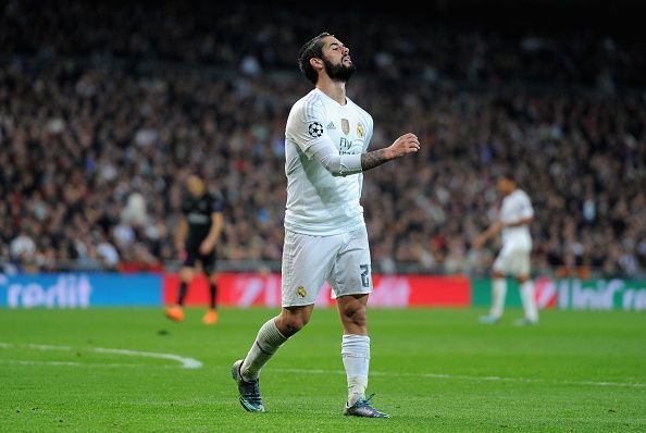 Real Madrid CF v Paris Saint-Germain - UEFA Champions League