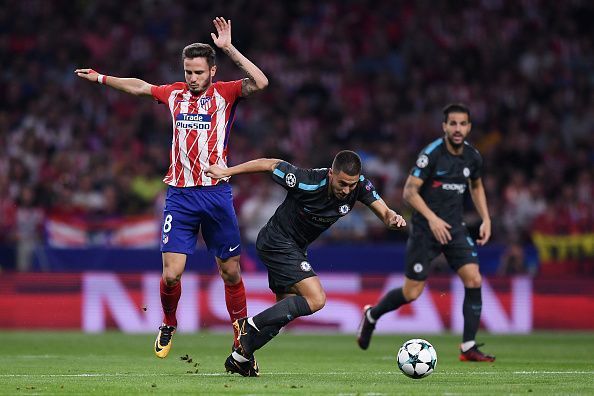 Atletico Madrid v Chelsea FC - UEFA Champions League