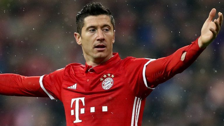 Image result for Lewandowski