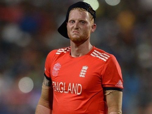 Ben Stokes is not in a good place right now