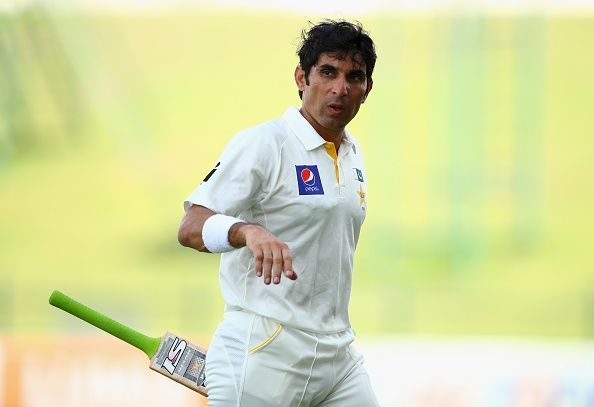 Pakistan v Australia - 2nd Test Day Four