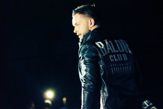 Joining The Shield may be just the push that Balor&#039;s career needs!