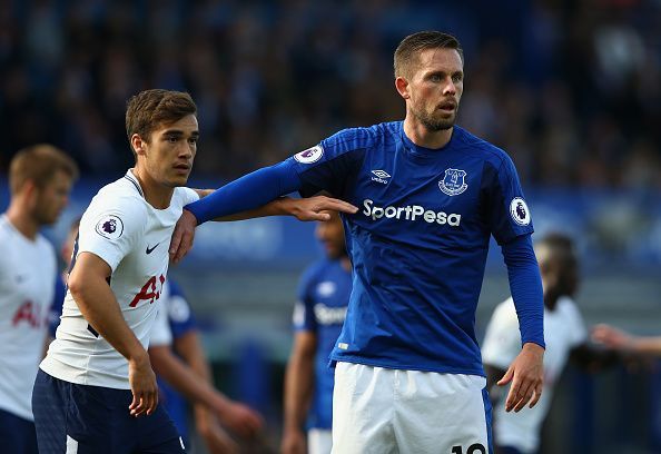 Everton v Tottenham Hotspur - Premier League