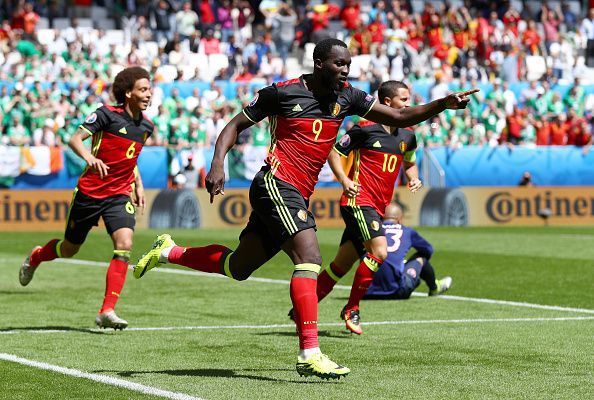 Belgium v Republic of Ireland - Group E: UEFA Euro 2016