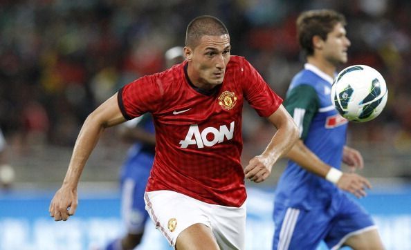 Kiko Macheda was a player with immense potential.